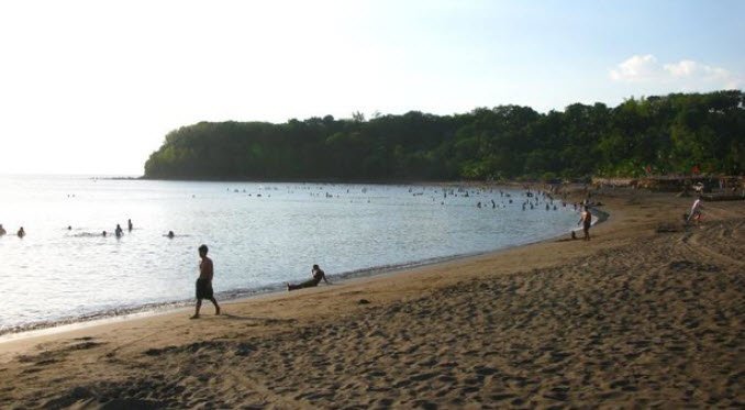 Saysain Beach , , Philippines